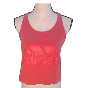 Adidas cropped Tank 